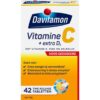 Vitamine C time-release 42 tabletten Davitamon