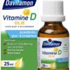 Vitamine D olie 25 ml Davitamon