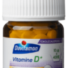 Vitamin D Schmelztabletten Erwachsene – Knochen & Zähne Stärkung | Davitamon