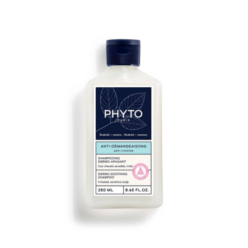 Anti-Demangeaisons / Phytoapaisant shampoo 250 ml Phyto Paris NEW