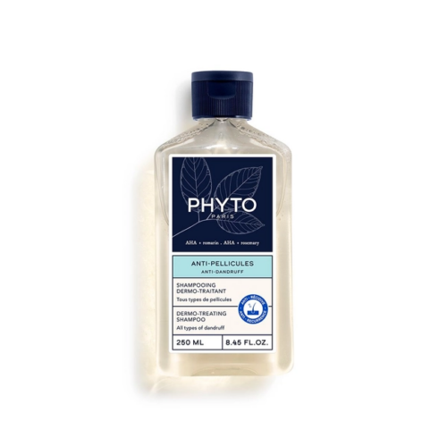 Anti-Pellicules / Phytosquam shampoo 250 ml Phyto Paris NEW