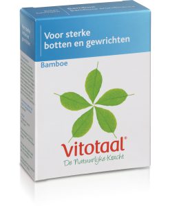 Bamboe 90 capsules Vitotaal