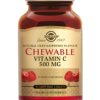 Chewable Vitamine C 500 mg 90 kauwtabletten Solgar