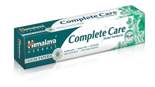 Complete care kruiden tandpasta 75 ml Himalaya