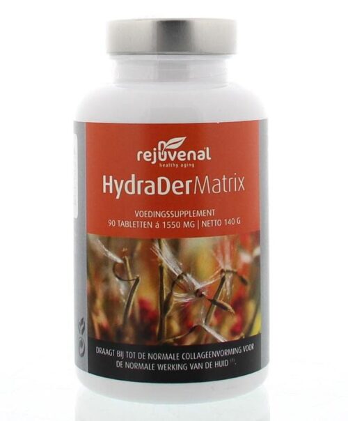 Hydradermatrix 90 tabletten Rejuvenal