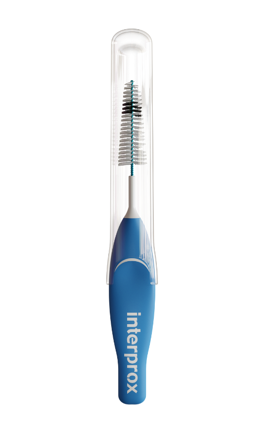 Interprox Premium conical 3,5-6 mm 6 stuks (blauw)