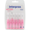 Interprox Premium nano 1,9mm 6 stuks (roze)