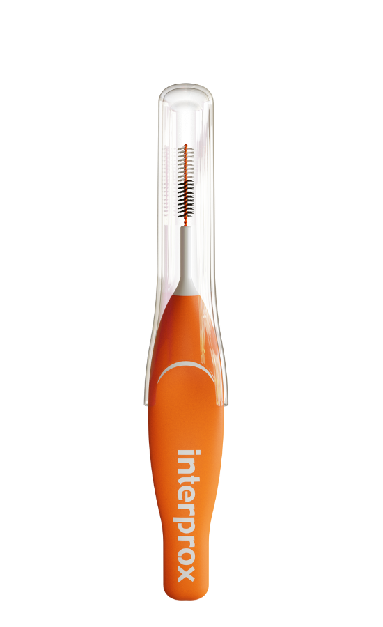 Interprox Premium super micro 2 mm 1 x 6 stuks (oranje)