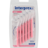Interprox plus nano 1,9mm 6 stuks (roze)