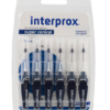 Interprox ragers Super Conical 2.0 mm donker blauw 6 stuks