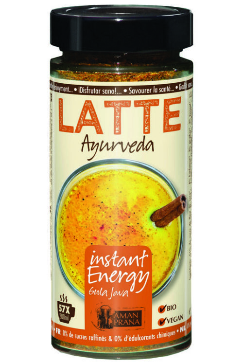 Latte ayurveda bio 170 gram Amanprana