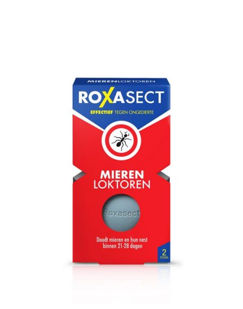 Mierenloktoren 2 stuks Roxasect