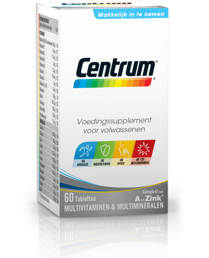 Original advanced 180 tabletten Centrum