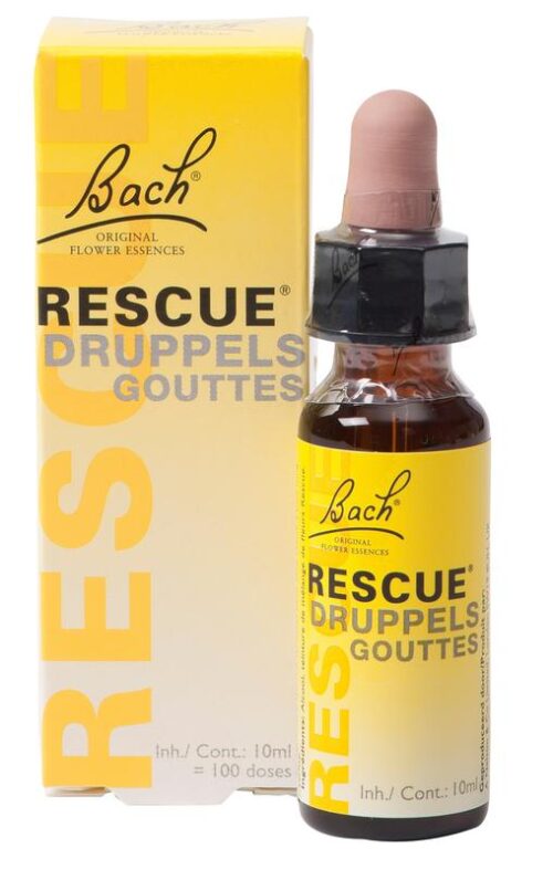 Rescue remedy 10 ml Bach