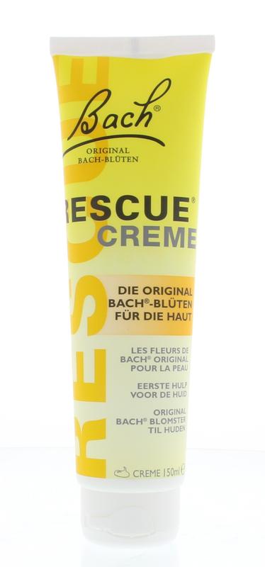 Rescue remedy creme 150 ml Bach