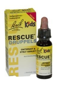 Rescue remedy kids 10 ml Bach