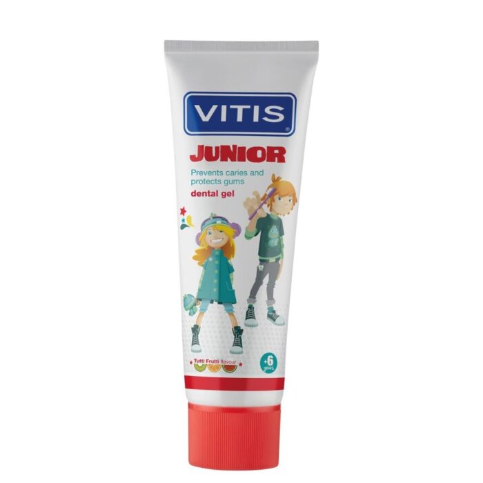 Tandgel junior 75 ml Vitis