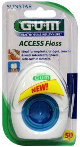 Access floss 50 stuks Gum