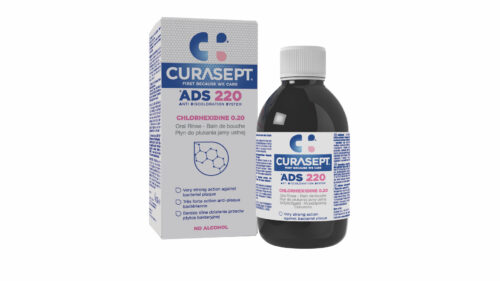 Chloorhexidine 0.20% mondspoeling 200 ml Curasept