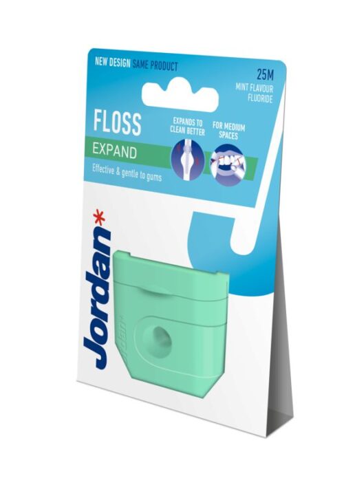 Dental floss expand 25 meter Jordan