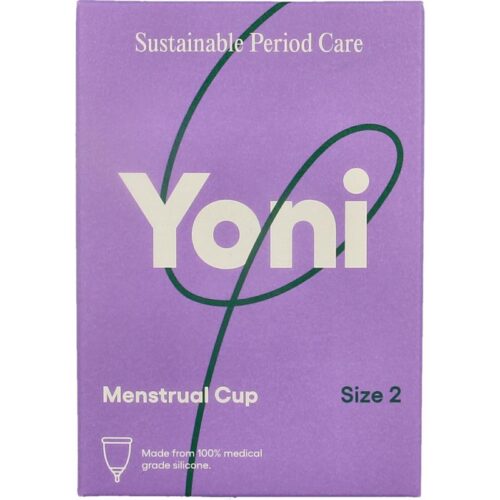 Menstruatiecup MAAT 2 1 stuk Yoni