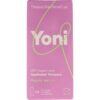 Tampons NORMAAL met applicator 16 stuks Yoni