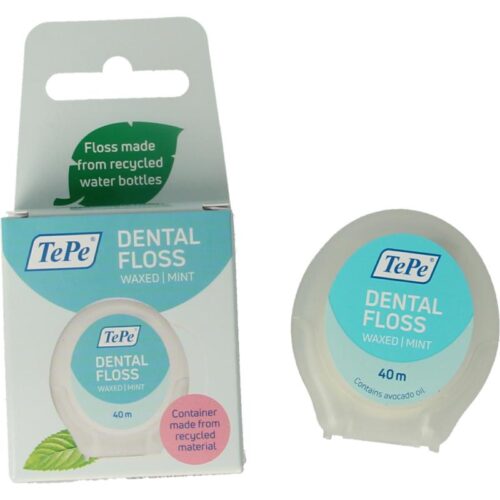 Tepe Dental floss 40 mtr1 stuks