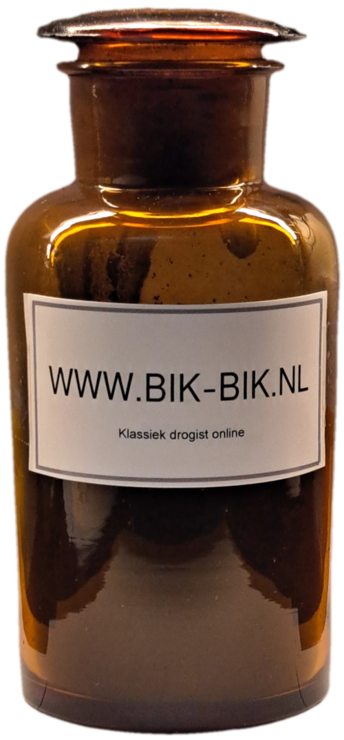 Acidum Oxalicum oxaalzuur 100 gram Bik-Bik