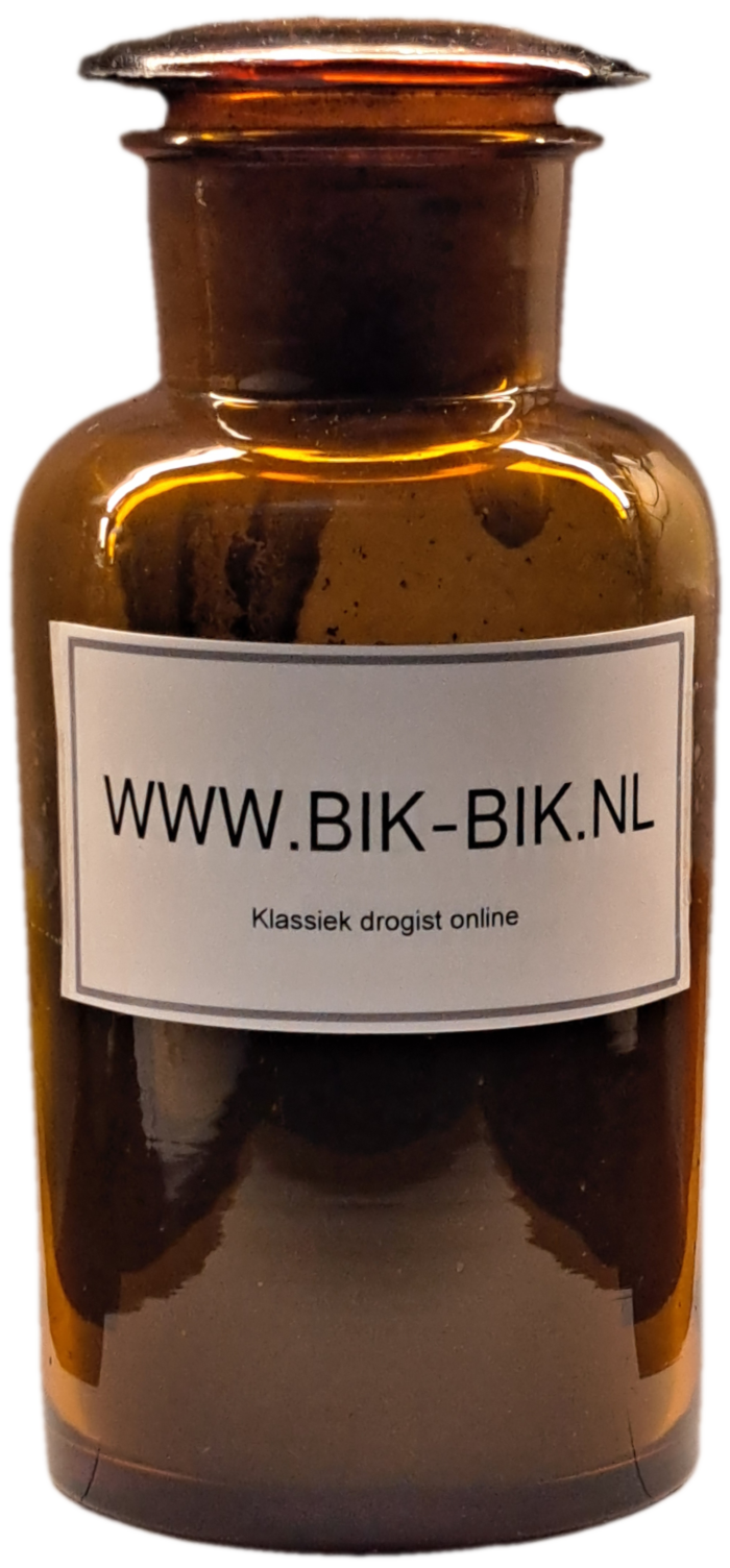 Acidum Oxalicum oxaalzuur 100 gram Bik-Bik