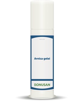 Arnica gelei 100 ml Bonusan