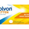 Bisolvon Hoesttabetten 8 mg 50 stuks
