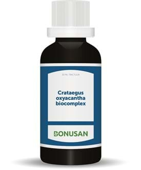 Crataegus oxyacantha biocomplex 30 ml Bonusan