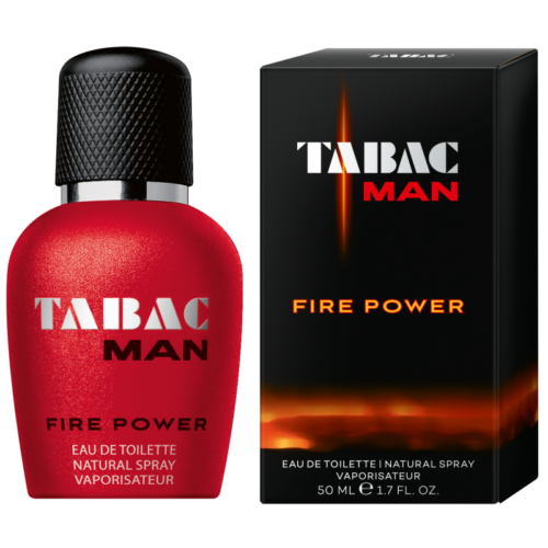 Fire Power Eau de toilette 30 ml Tabac