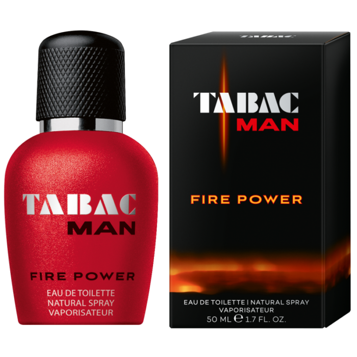 Fire Power Eau de toilette 30 ml Tabac