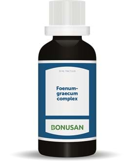 Foenum graecum complex 30 ml Bonusan