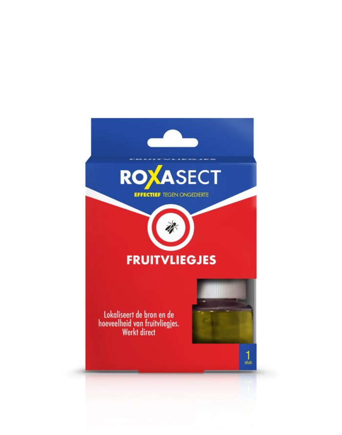 Fruitvliegjes 1 stuks Roxasect