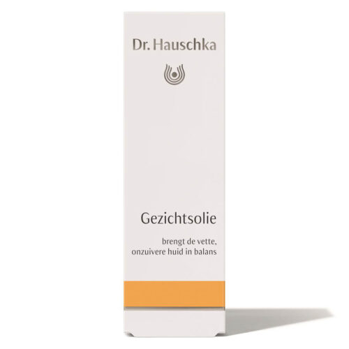 Gezichtsolie 18 ml Hauschka