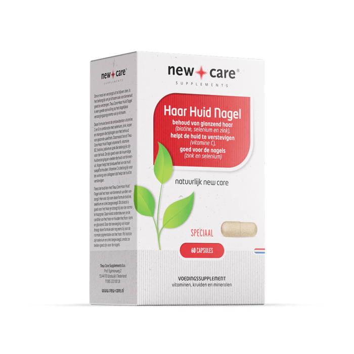 Haar Huid Nagel 60 capsules New Care