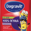 Kids-Xtra vitaminions gums 6+ 60 stuks Dagravit