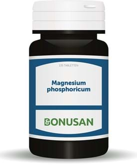 Magnesium phosphoricum 135 tabletten Bonusan