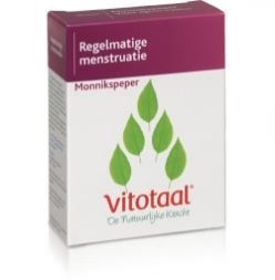 Monnikspeper 45 capsules Vitotaal