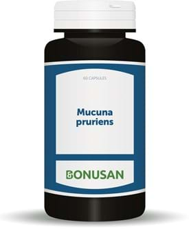 Mucuna pruriens 200 vegicaps Bonusan