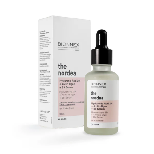 Nordea serum hyaluronic acid 30 ml Bionnex