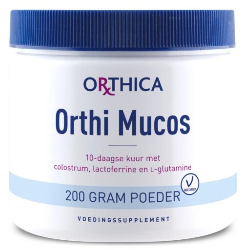 Orthi Mucos (darmkuur) 200 gram Orthica