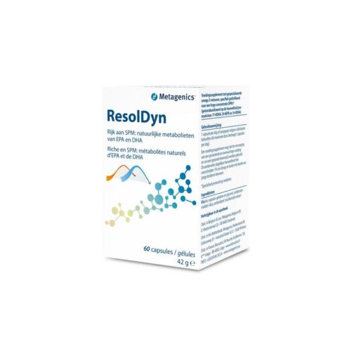 Resoldyn NF 60 capsules Metagenics