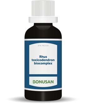 Rhus toxicodendron biocomplex 30 ml Bonusan