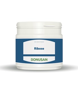 Ribose 250 gram Bonusan