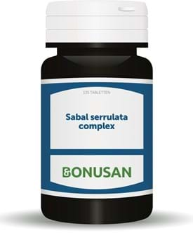 Sabal serrulata complex 135 tabletten Bonusan