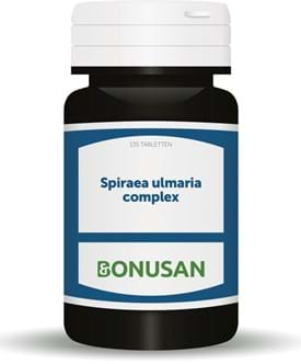 Spiraea ulmaria complex 135 tabletten Bonusan