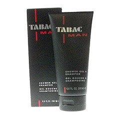 Tabac Man Showergel & Shampoo 200 ml